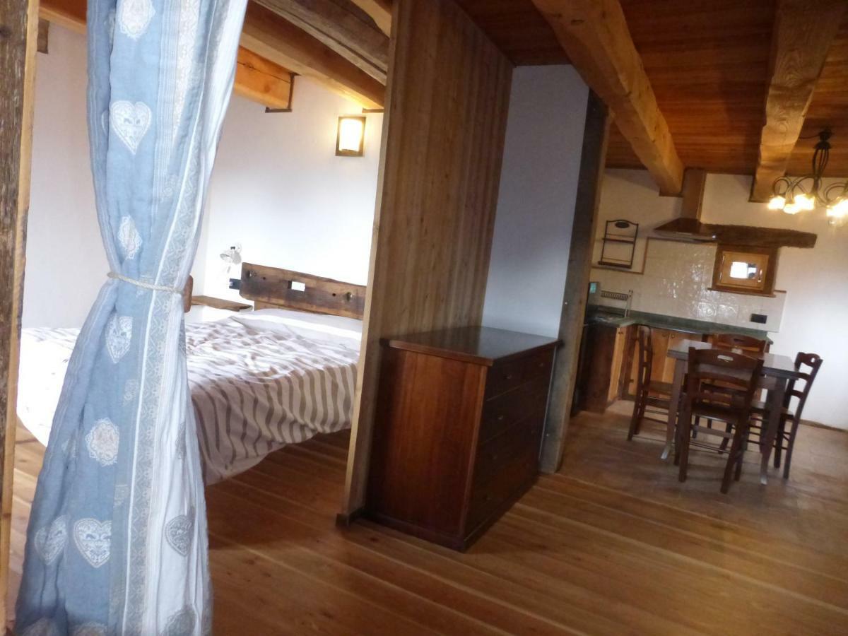 La Cascina D'Orleans Apartment Saint-Pierre Ngoại thất bức ảnh