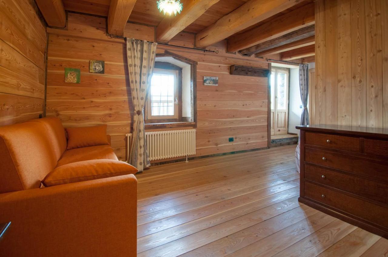 La Cascina D'Orleans Apartment Saint-Pierre Ngoại thất bức ảnh