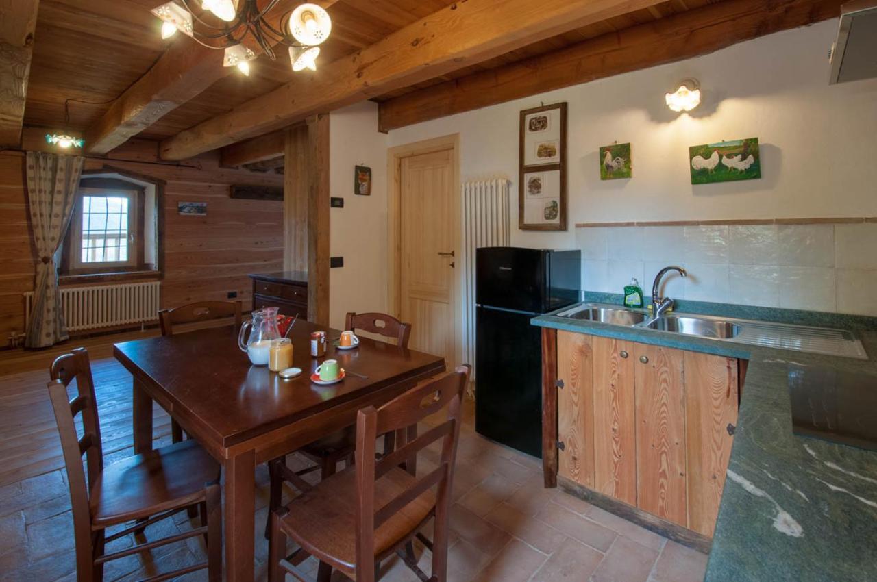 La Cascina D'Orleans Apartment Saint-Pierre Ngoại thất bức ảnh